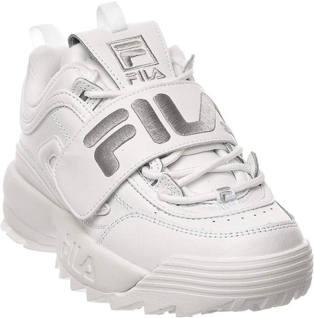 FILA DISRUPTOR II APPLIQUE-FILA-5XM00807,Brand_FILA,Gender_Women's,Type_Sneakers,Women