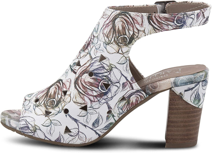 L'ARTISTE TAPESTRELA WOMEN SHOES