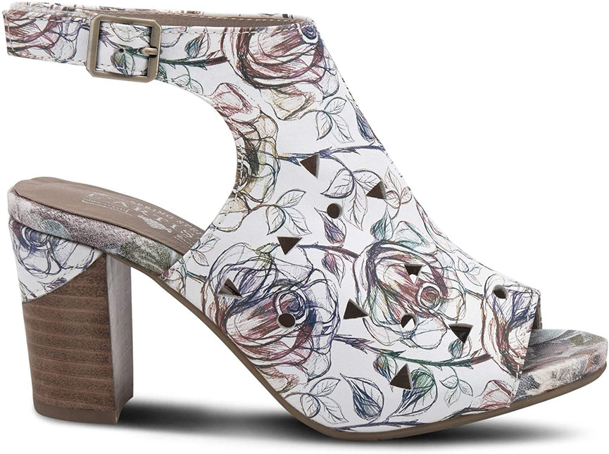 L'ARTISTE TAPESTRELA WOMEN SHOES
