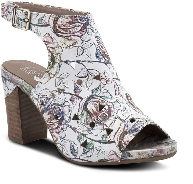 L'ARTISTE TAPESTRELA WOMEN SHOES
