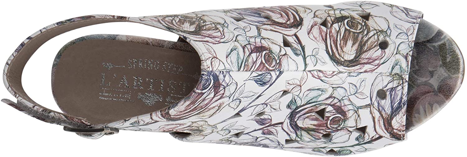L'ARTISTE TAPESTRELA WOMEN SHOES