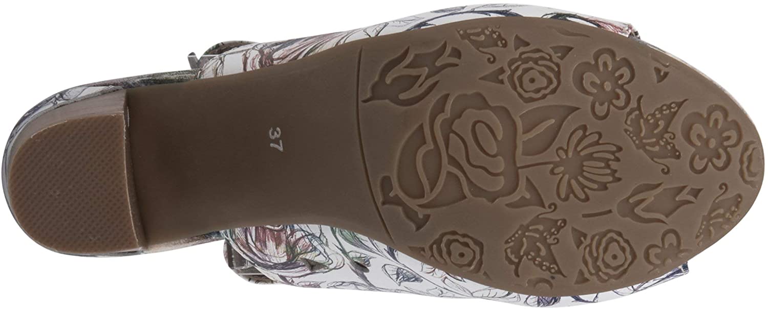 L'ARTISTE TAPESTRELA WOMEN SHOES