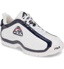 White Navy Red