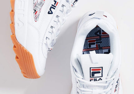 FILA DISRUPTOR II HAZE MEN SNEAKERS