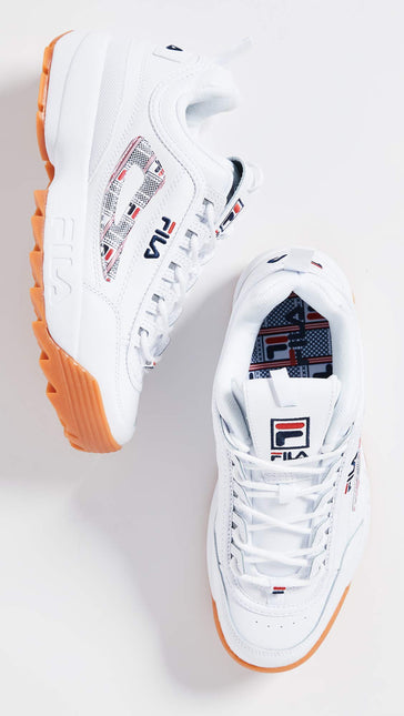 FILA DISRUPTOR II HAZE MEN SNEAKERS