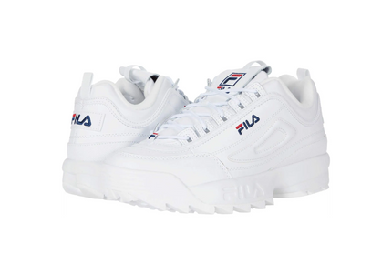 FILA DISRUPTOR II PREMIUM MEN SNEAKERS
