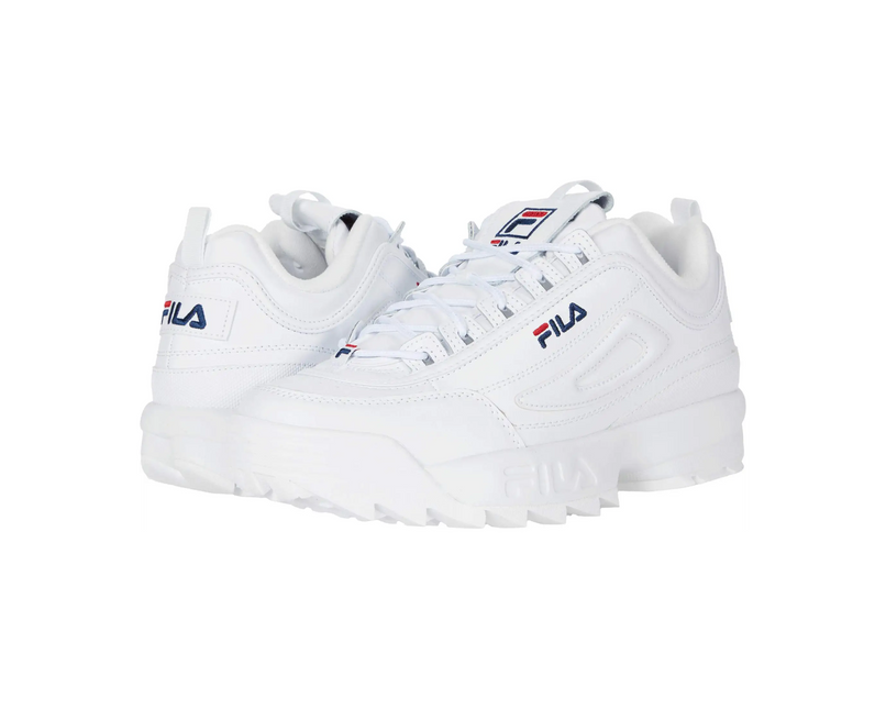 FILA DISRUPTOR II PREMIUM MEN SNEAKERS