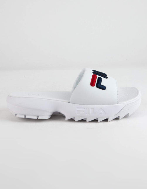 FILA DISRUPTOR BOLD SLIDE-FILA-Brand_FILA,Gender_Women's,Sandals,Type_Sandals,Women