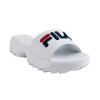 White Navy Red