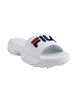 White Navy Red / 5 / Medium