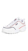 White / Navy / Red
