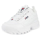 White Navy Red