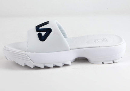 FILA DISRUPTOR BOLD SLIDE-FILA-Brand_FILA,Gender_Women's,Sandals,Type_Sandals,Women