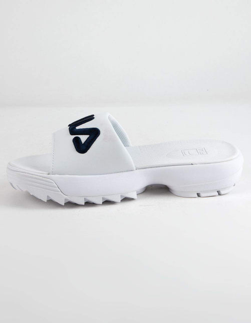 FILA DISRUPTOR BOLD SLIDE-FILA-Brand_FILA,Gender_Women's,Sandals,Type_Sandals,Women