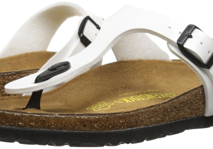 BIRKENSTOCK GIZEH SFB BIRKO-FLOR WOMEN SANDALS
