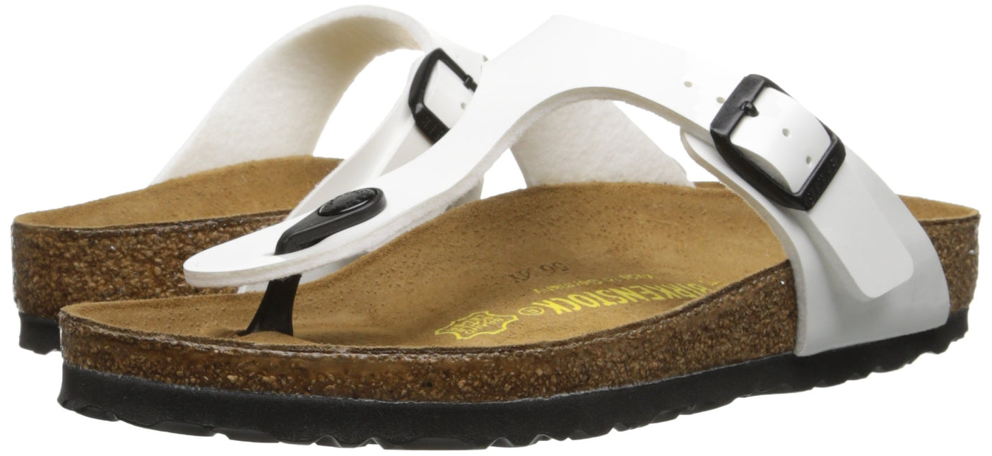 BIRKENSTOCK GIZEH SFB BIRKO-FLOR WOMEN SANDALS
