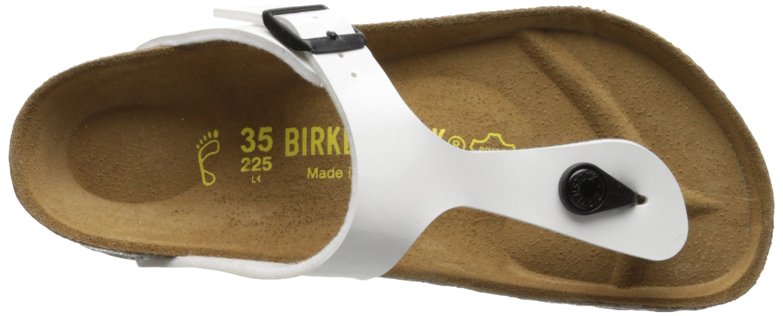 BIRKENSTOCK GIZEH SFB BIRKO-FLOR WOMEN SANDALS