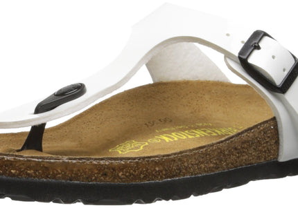 BIRKENSTOCK GIZEH SFB BIRKO-FLOR WOMEN SANDALS