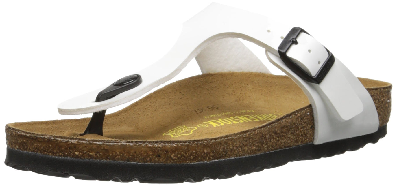 BIRKENSTOCK GIZEH SFB BIRKO-FLOR WOMEN SANDALS