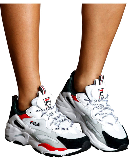 FILA RAY TRACER WOMEN SNEAKERS