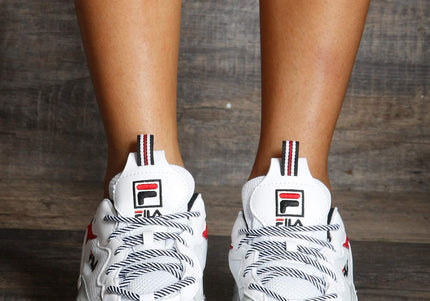 FILA RAY TRACER WOMEN SNEAKERS