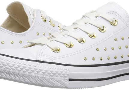CONVERSE CHUCK TAYLOR ALL STAR OMBRE STUD OX WOMEN SNEAKERS