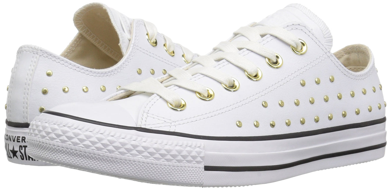 CONVERSE CHUCK TAYLOR ALL STAR OMBRE STUD OX WOMEN SNEAKERS