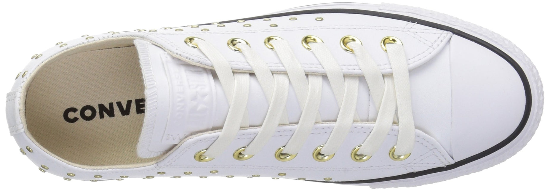 CONVERSE CHUCK TAYLOR ALL STAR OMBRE STUD OX WOMEN SNEAKERS