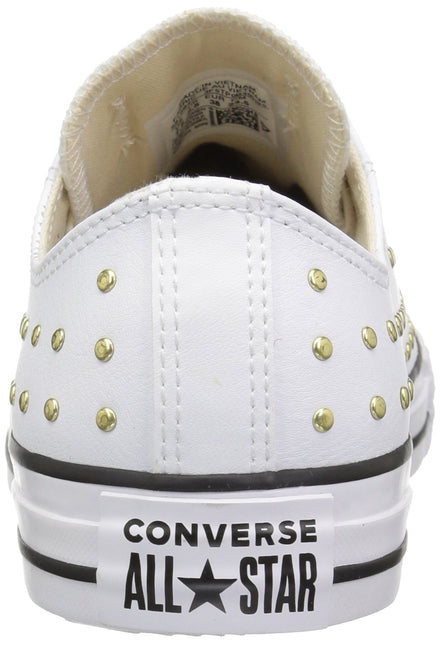 CONVERSE CHUCK TAYLOR ALL STAR OMBRE STUD OX WOMEN SNEAKERS