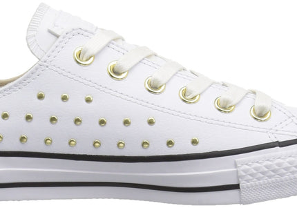 CONVERSE CHUCK TAYLOR ALL STAR OMBRE STUD OX WOMEN SNEAKERS