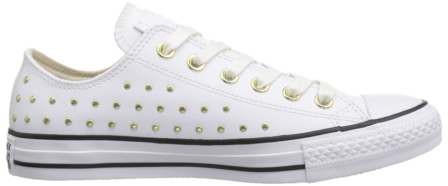 CONVERSE CHUCK TAYLOR ALL STAR OMBRE STUD OX WOMEN SNEAKERS