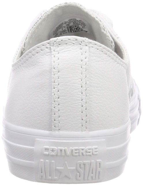 CONVERSE CHUCK TAYLOR ALL STAR LOW LEATHER UNISEX SNEAKERS