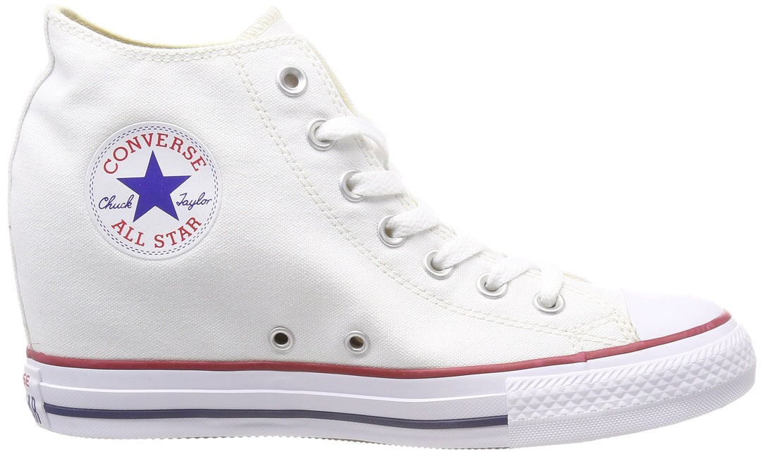 CONVERSE CHUCK TAYLOR LUX MID WOMEN SNEAKERS