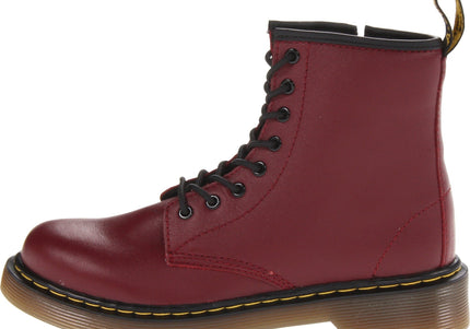 DR. MARTENS KIDS DELANEY WIGGY KIDS BOOTS