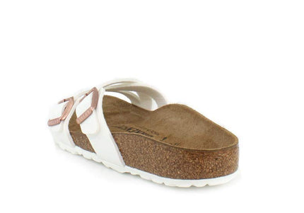 BIRKENSTOCK YAO BIRKO-FLOR WOMEN SANDALS