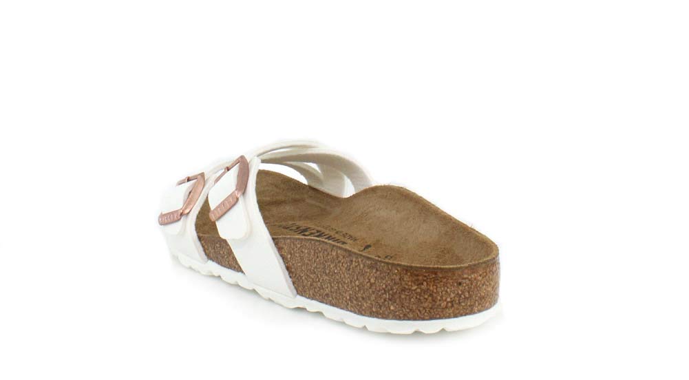 BIRKENSTOCK YAO BIRKO-FLOR WOMEN SANDALS