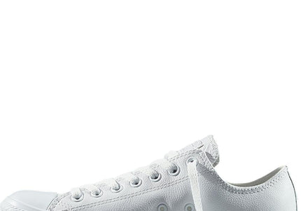 CONVERSE CHUCK TAYLOR ALL STAR LOW LEATHER UNISEX SNEAKERS