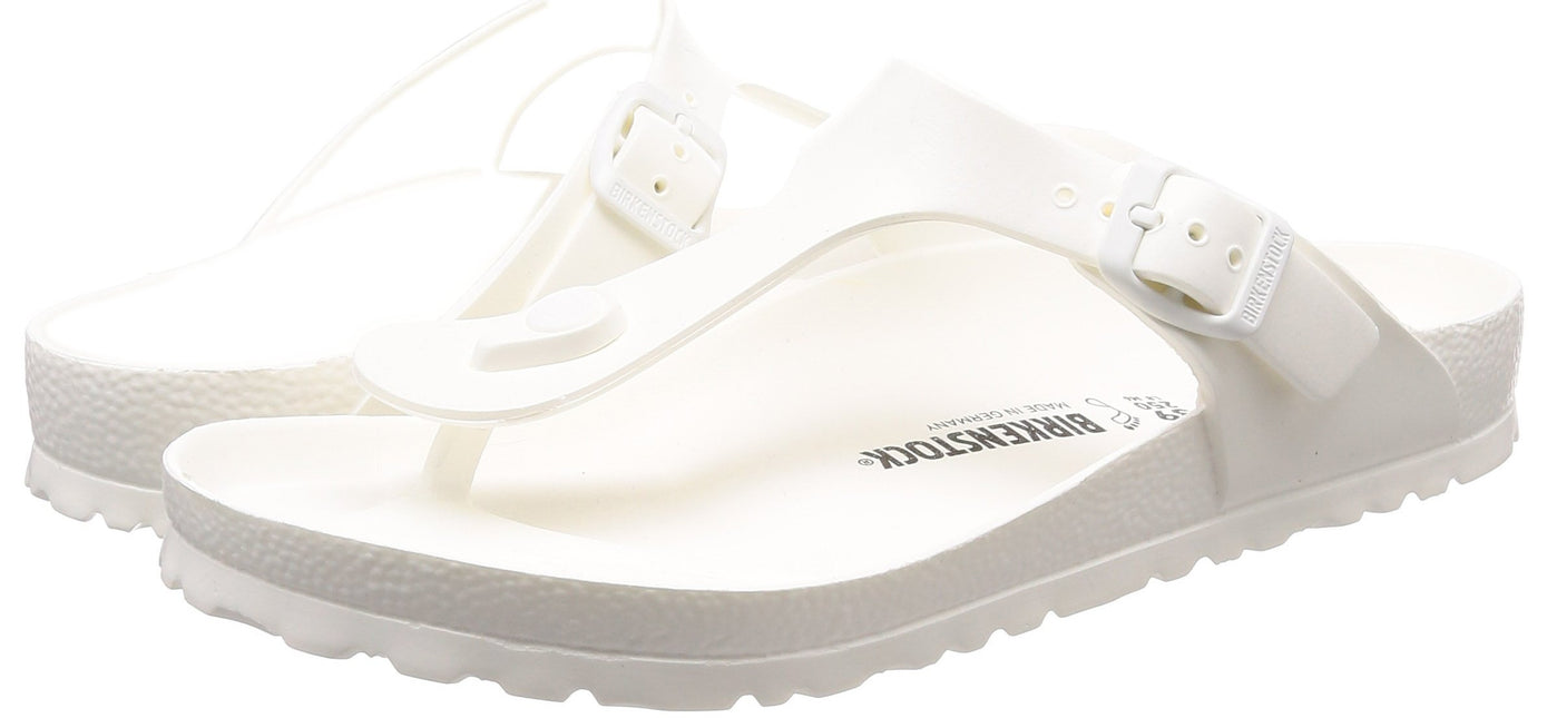 BIRKENSTOCK ESSENTIALS GIZEH EVA WOMEN SANDALS