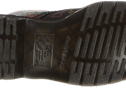 DR. MARTENS 1460 SKULL WOMEN BOOTS