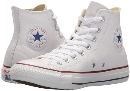 CONVERSE CHUCK TAYLOR ALL STAR HI LEATHER UNISEX SNEAKERS