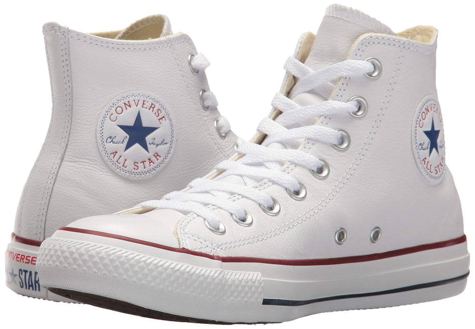 CONVERSE CHUCK TAYLOR ALL STAR HI LEATHER UNISEX SNEAKERS