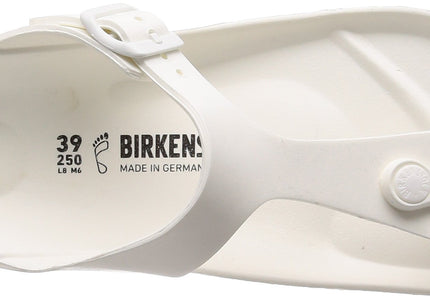 BIRKENSTOCK ESSENTIALS GIZEH EVA WOMEN SANDALS