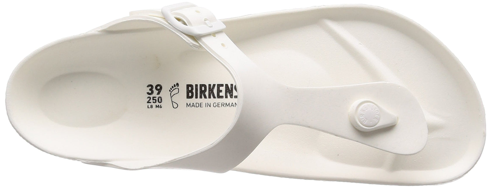 BIRKENSTOCK ESSENTIALS GIZEH EVA WOMEN SANDALS