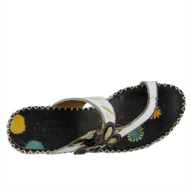 L'ARTISTE SANTORINI WOMEN SANDALS