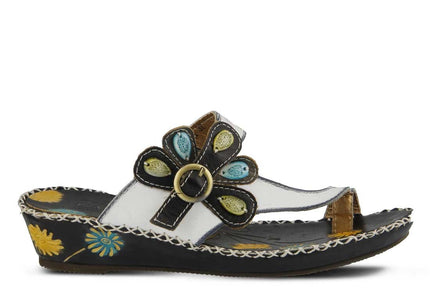 L'ARTISTE SANTORINI WOMEN SANDALS