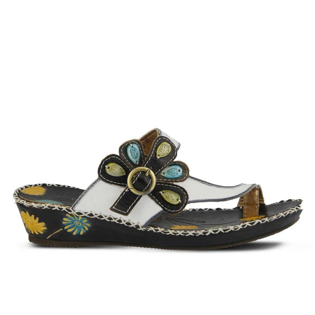 L'ARTISTE SANTORINI WOMEN SANDALS