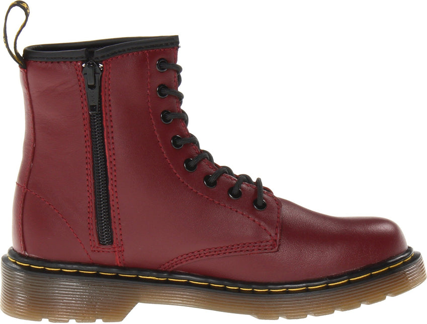 DR. MARTENS KIDS DELANEY WIGGY KIDS BOOTS
