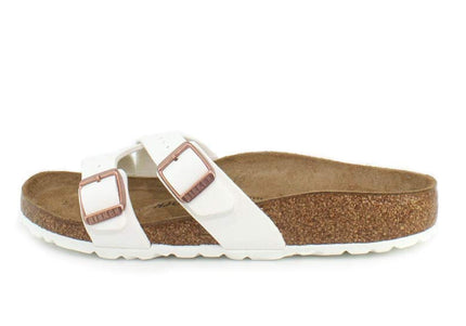 BIRKENSTOCK YAO BIRKO-FLOR WOMEN SANDALS