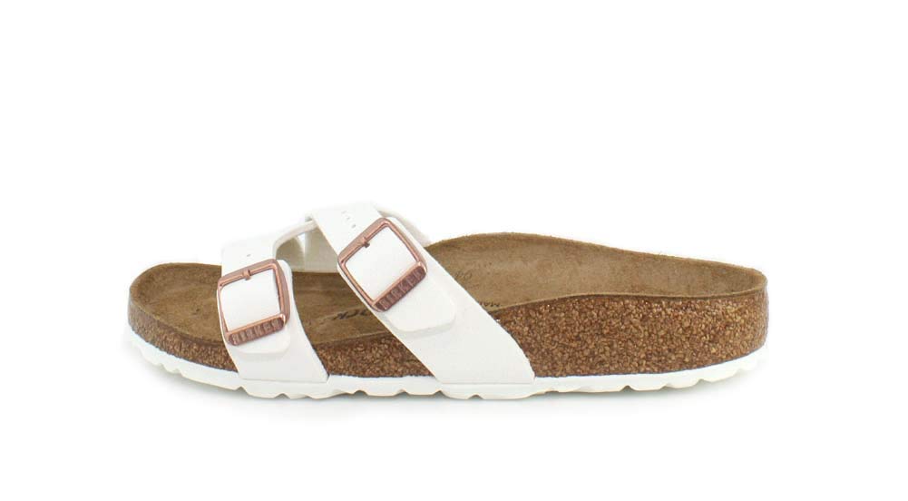 BIRKENSTOCK YAO BIRKO-FLOR WOMEN SANDALS