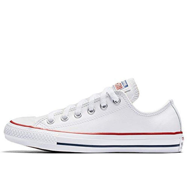 CONVERSE CHUCK TAYLOR ALL STAR LOW LEATHER UNISEX SNEAKERS
